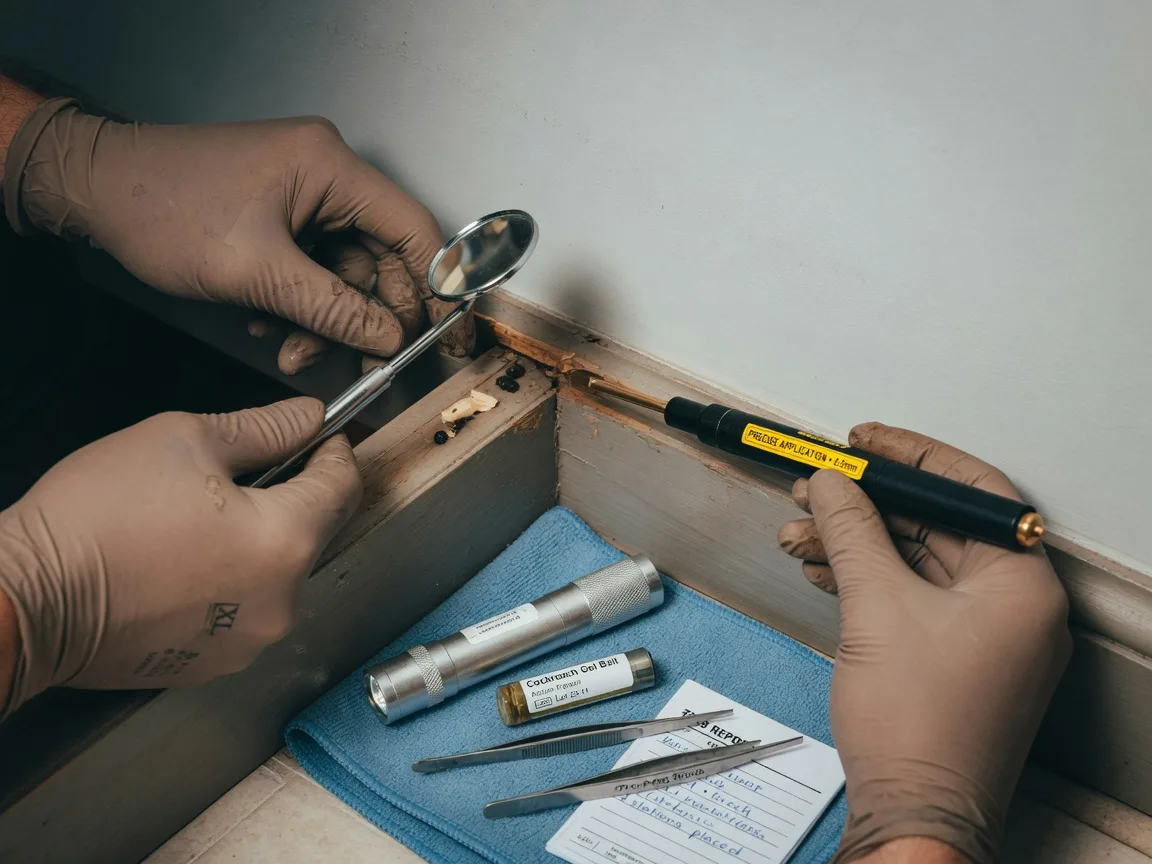 Why choose Emergency Pest Control in Oakley, MI